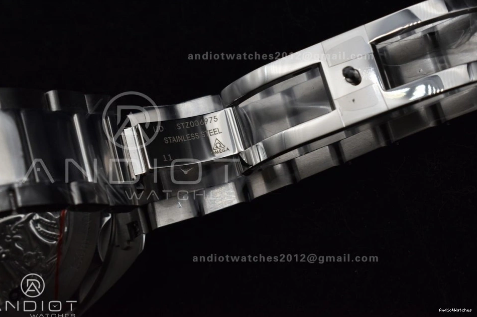 1:1 Aqua Bracelet Attractive 512 Super A8900 Edition 41mm Dial Terra Summer Best Blue Clone on VSF Stainless 1108